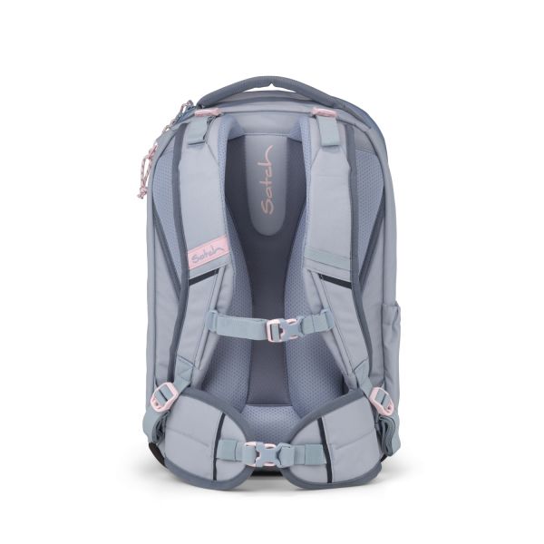 Satch con:next Schulrucksack Einzeln Urban Rose Blue #3