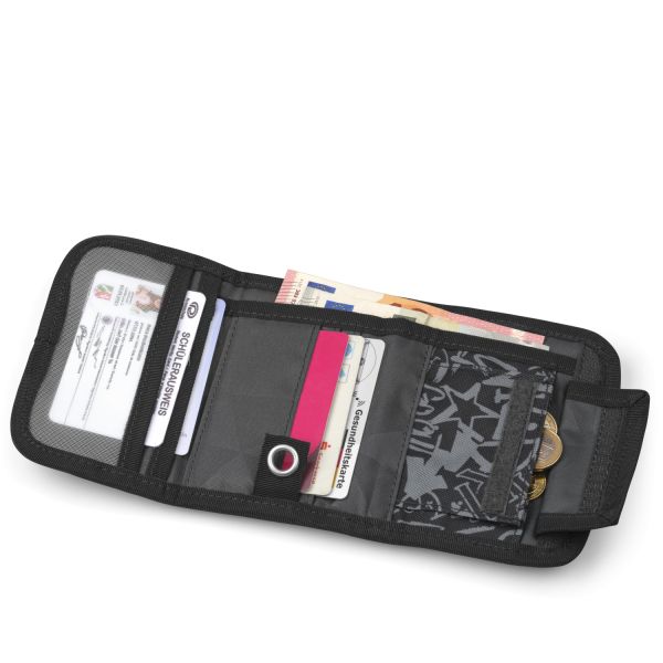 Satch Geldbeutel Street Ink #3