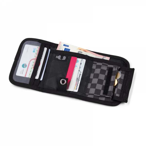 Satch Geldbeutel Dark Skate #3