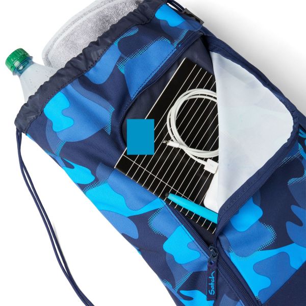 Satch Gym Bag Sportbeutel Troublemaker #3