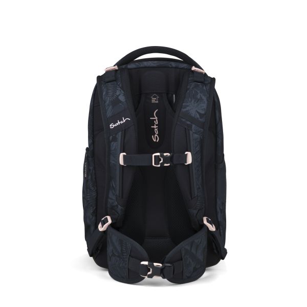 Satch Match Schulrucksack Einzeln Midnight Jungle #3
