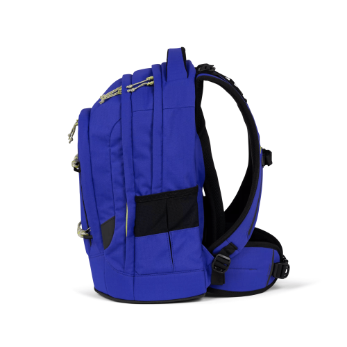 Satch Pack Schulrucksack Blue Climber #3
