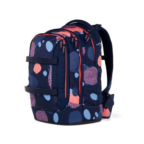 Satch Pack Schulrucksack Coral Reef #3