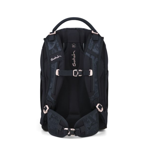 Satch Pack Schulrucksack Einzeln Midnight Jungle #3