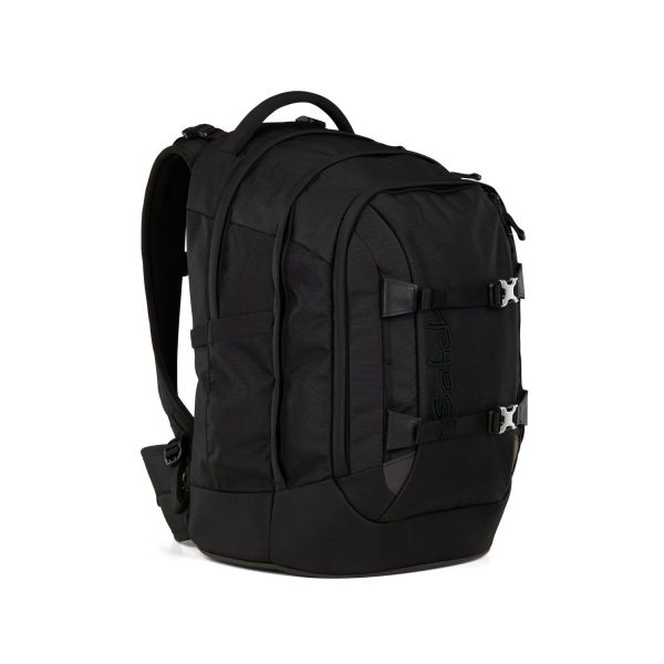 Satch Pack Schulrucksack Nordic Black #3