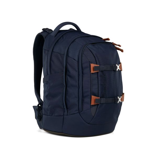 Satch Pack Schulrucksack Nordic Blue #3