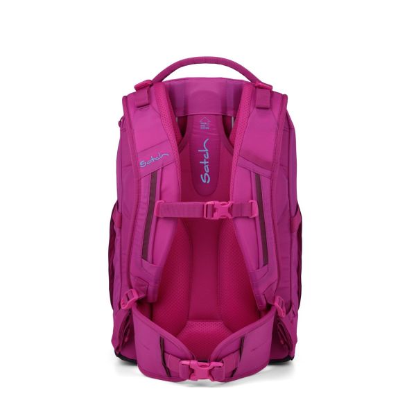 Satch Pack Schulrucksack Set Fearless Pink #3