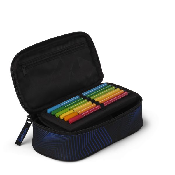 Satch Schlamperbox Seismic Blue #3