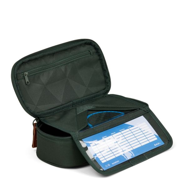 Satch Schlamperbox Nordic Forest Green #3