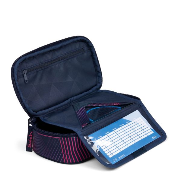 Satch Schlamperbox Seismic Pink #3