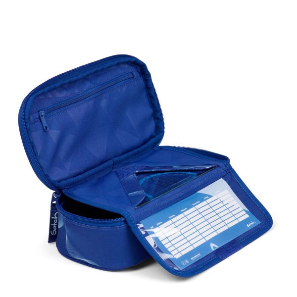 Satch Schlamperbox Vibrant Blue #3