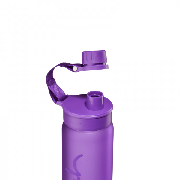 Satch Sport Trinkflasche Purple #3