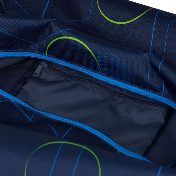 Satch Sporttasche Blue Tech #3