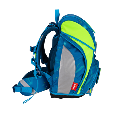 Scout Alpha Set Schulranzenset Deep Sea #3