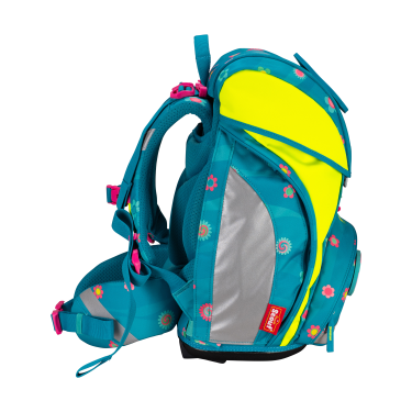 Scout Alpha Set Schulranzenset Little Flowers #3