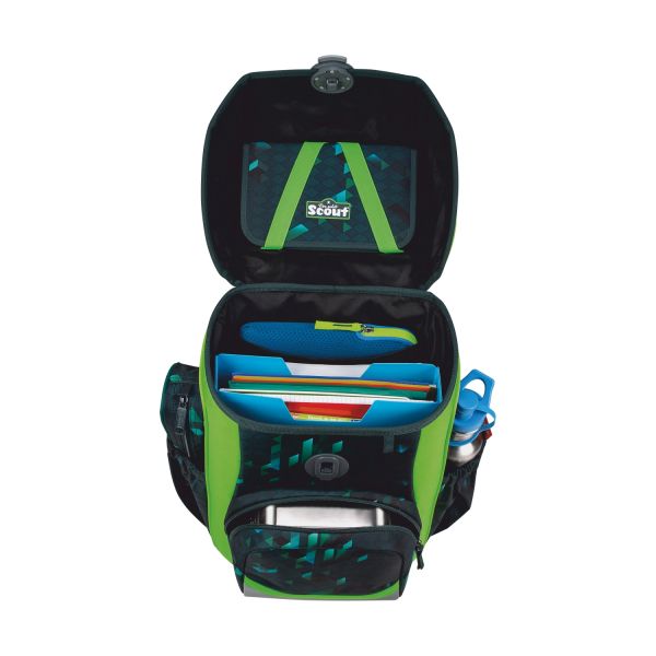 Scout Neo Set Schulranzenset Cubes #3