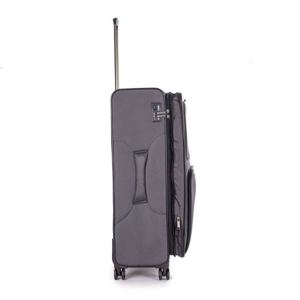 Stratic Bendigo Light+ Koffer L black #3