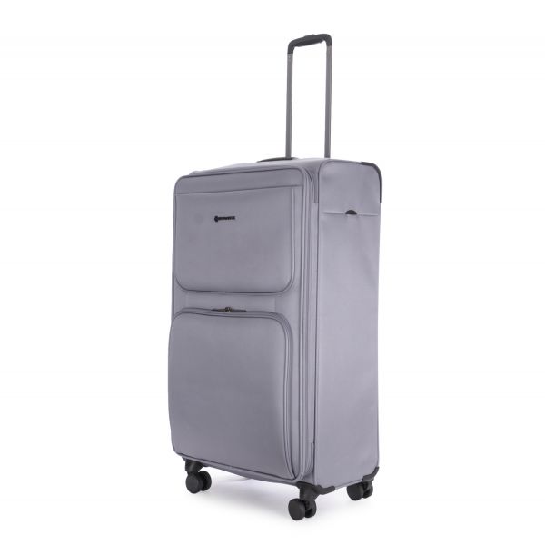Stratic Bendigo Light Style Koffer L grey #3