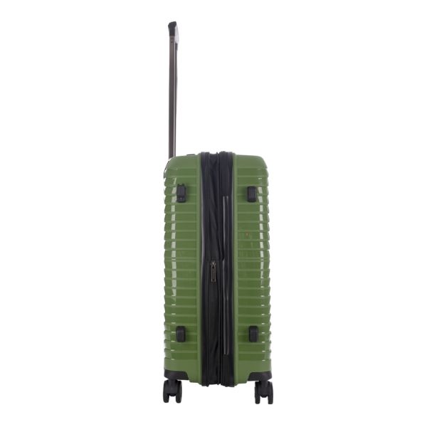 Stratic Bright Koffer M olive #3