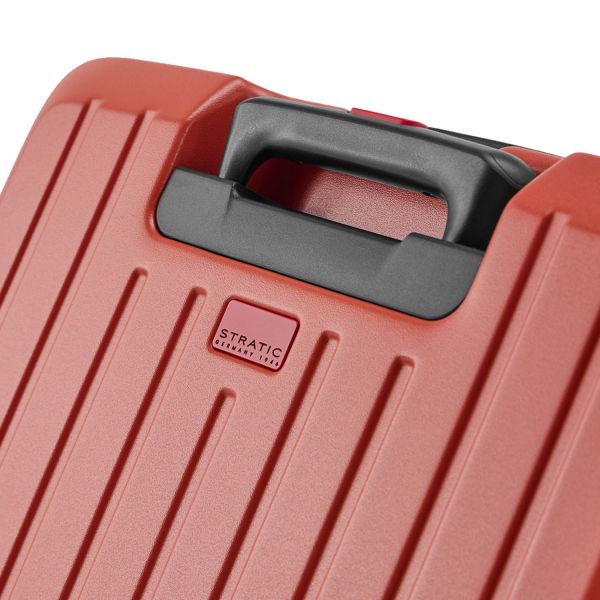 Stratic Buzz Trolley L rosso/clay #3