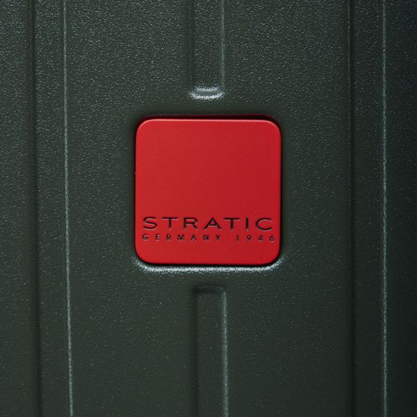 Stratic Buzz Trolley S olive #3