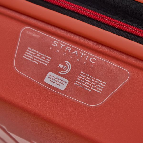 Stratic Buzz Trolley S rosso/clay #3