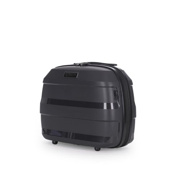 Stratic Straw+ Beauty Case Black #3