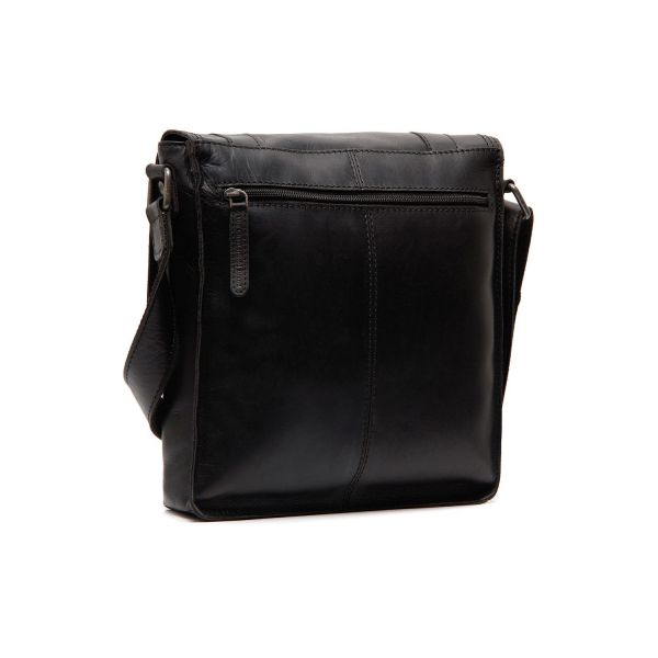 The Chesterfield Brand Adelanto Flapoverbag Black #3