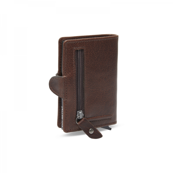 The Chesterfield Brand Baldwin Cardholder Brown #3