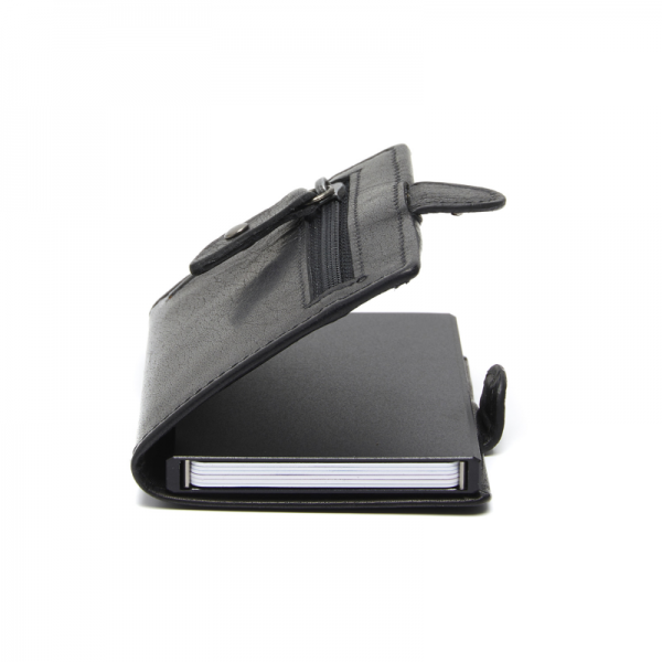 The Chesterfield Brand Baldwin Cardholder Black #3