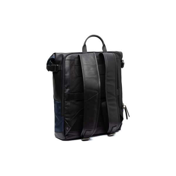 The Chesterfield Brand Bornholm Backpack Navy #3