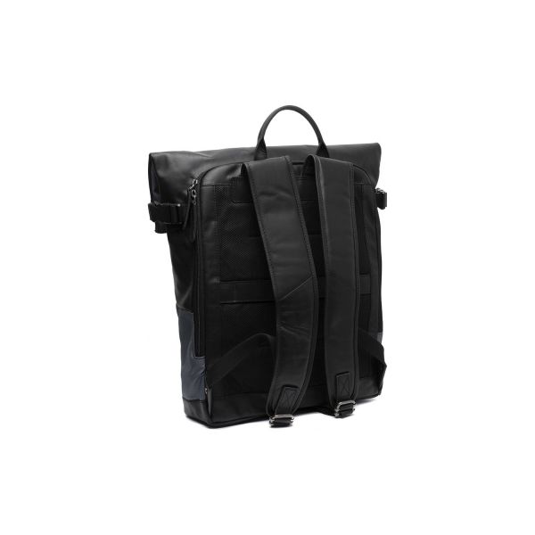 The Chesterfield Brand Bornholm Backpack Light Grey #3