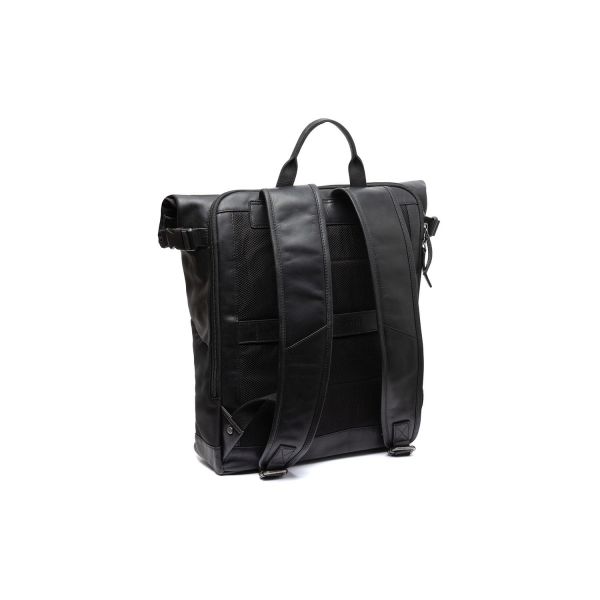 The Chesterfield Brand Bornholm Backpack Black #3