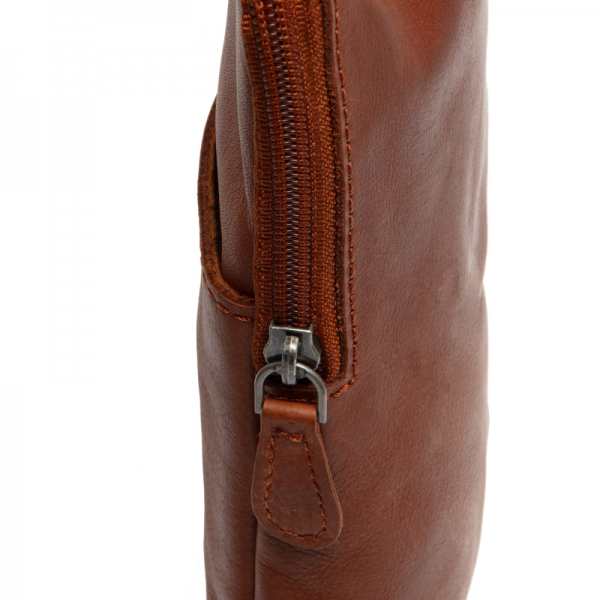 The Chesterfield Brand Cambridge Crossbodybag Cognac #3