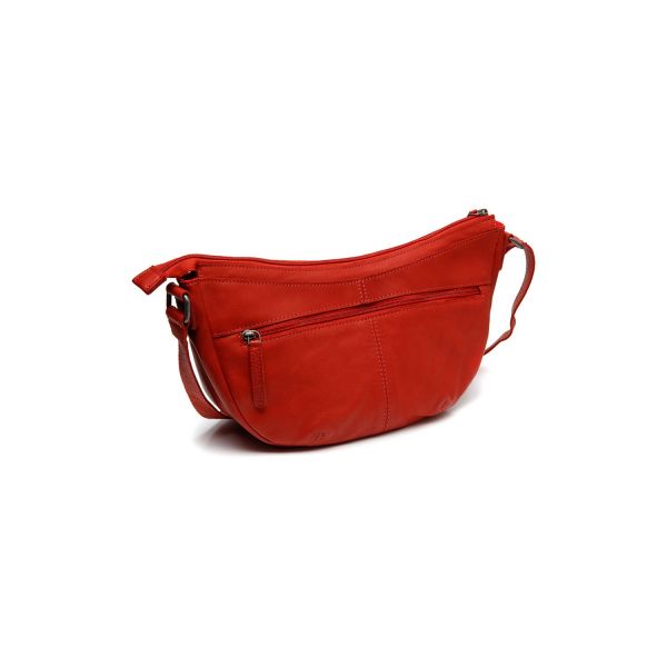 The Chesterfield Brand Clarita Shoulderbag Red #3