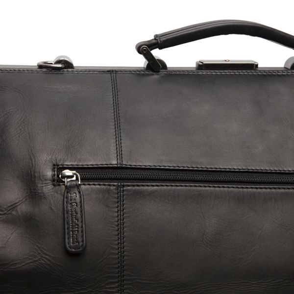 The Chesterfield Brand Corfu Reisetasche Black #3