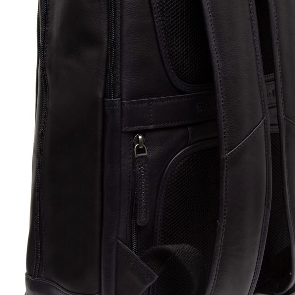 The Chesterfield Brand Detroit Rucksack Black #3