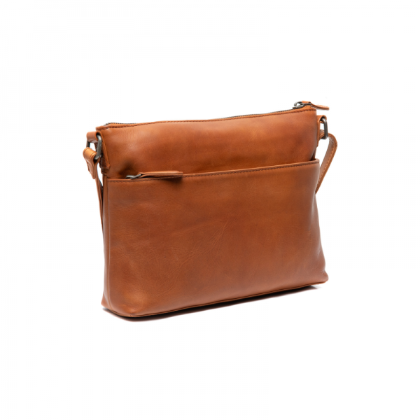 The Chesterfield Brand Durban Shoulderbag Cognac #3