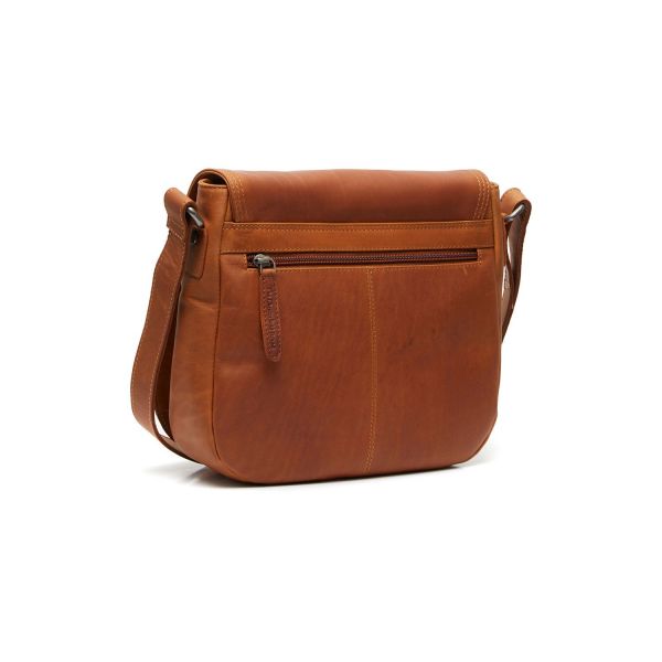 The Chesterfield Brand Everglades Shoulderbag Cognac #3