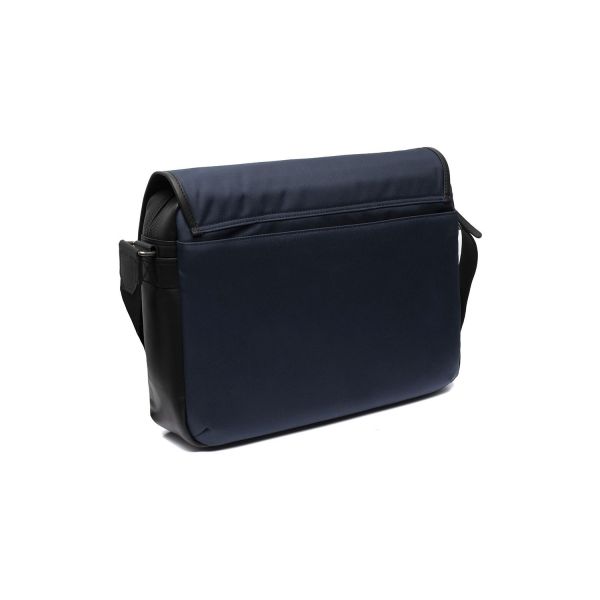 The Chesterfield Brand Falun Flapoverbag Navy #3