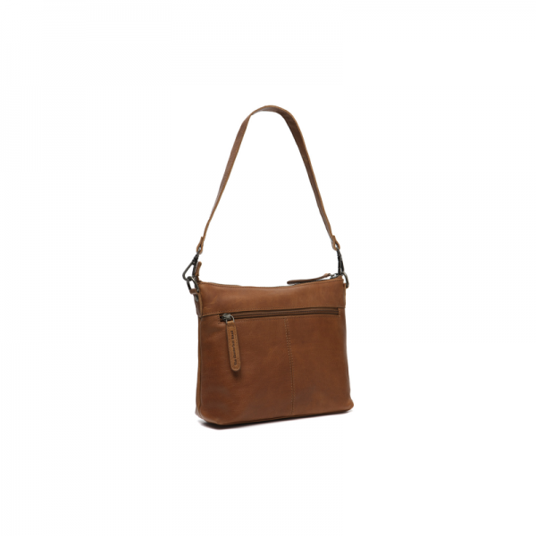 The Chesterfield Brand Faro Schultertasche 20 Cognac #3