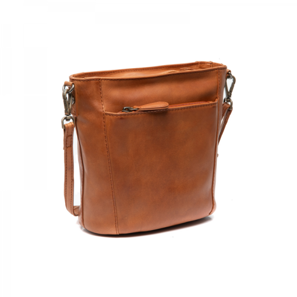 The Chesterfield Brand Fintona Shoulderbag Cognac #3