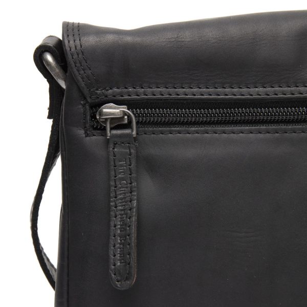 The Chesterfield Brand Forano Umhängetasche Black #3