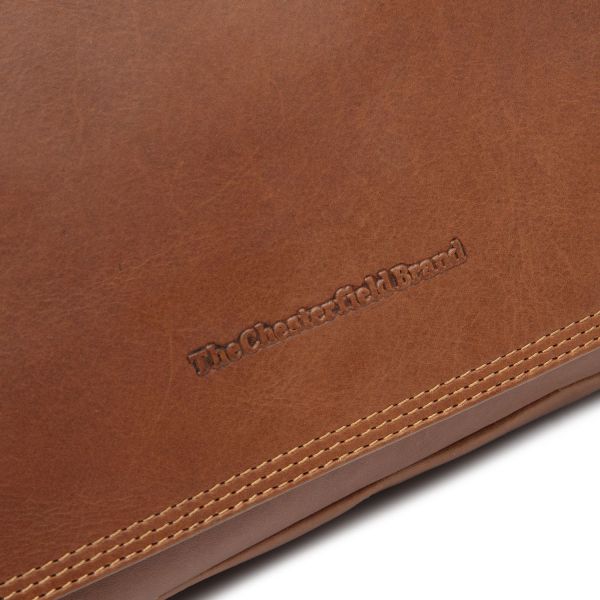 The Chesterfield Brand Forano Umhängetasche Cognac #3