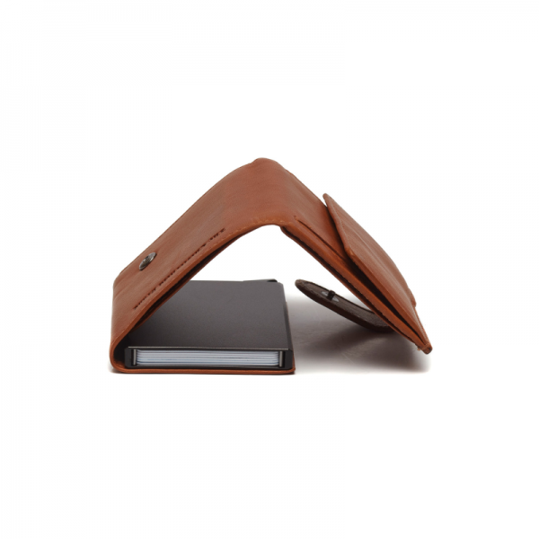 The Chesterfield Brand Frankfurt Kreditkartenenetui  Cognac #3