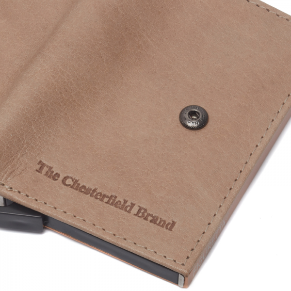 The Chesterfield Brand Hannover Kreditkartenetui Off White #3