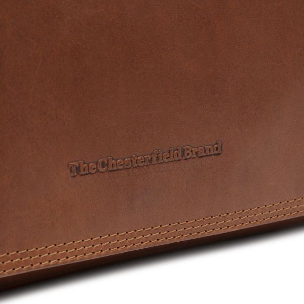 The Chesterfield Brand Laverton Umhängetasche Cognac #3