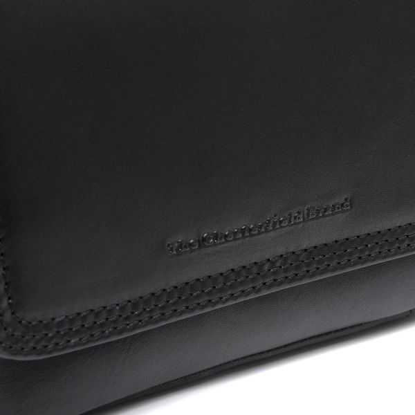 The Chesterfield Brand Marcella Umhängetasche Black #3