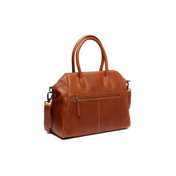 The Chesterfield Brand Marsala Shoulderbag Cognac #3