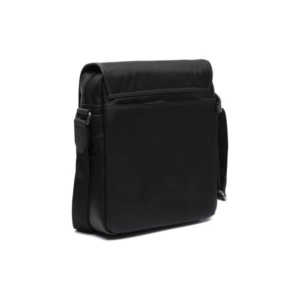 The Chesterfield Brand Mikeli Flapoverbag Black #3